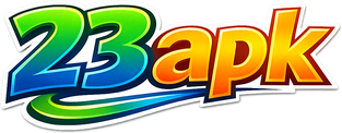 23 apk লোগো